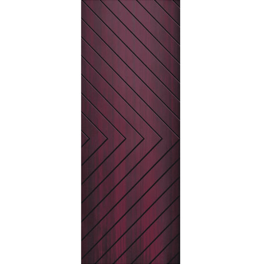Panel with Grooves - 9