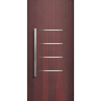 Mahogany Grain - 5
