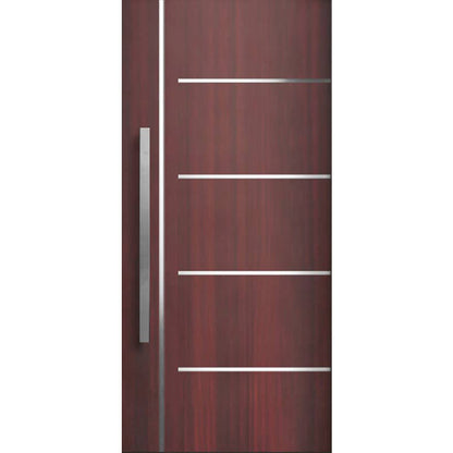 Mahogany Grain - 9