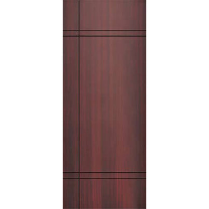 Panel with Grooves - 6