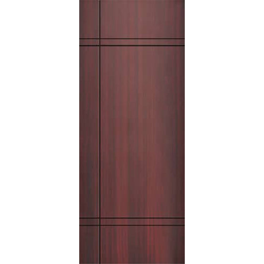 Panel with Grooves - 6