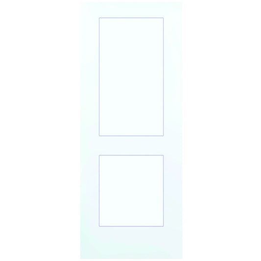2 Panel Shaker