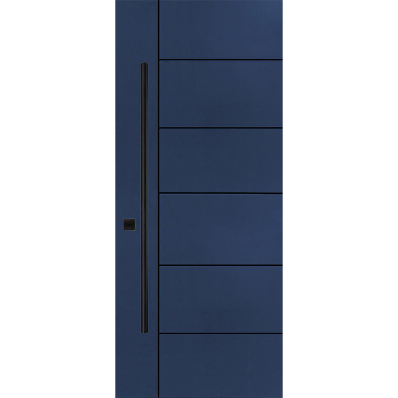 Panel With Grooves
