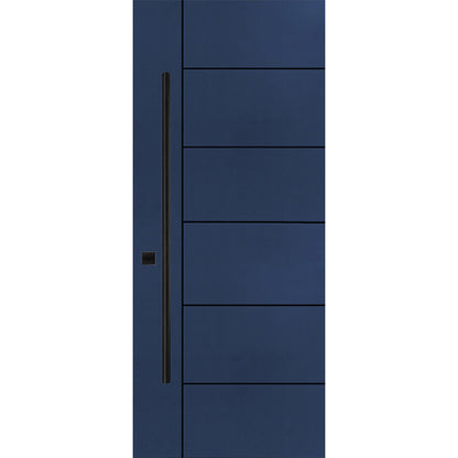 Panel With Grooves
