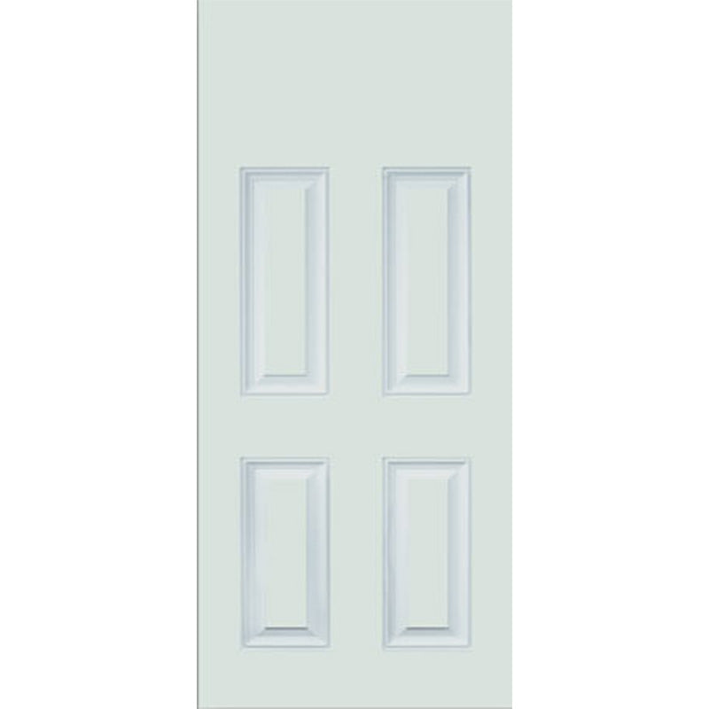 4 Panel Blank Top