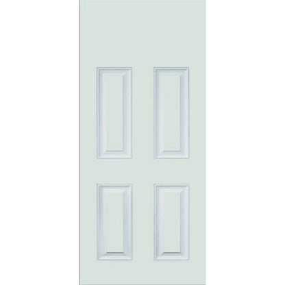 4 Panel Blank Top