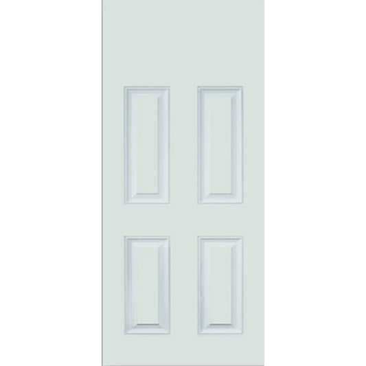 4 Panel Blank Top