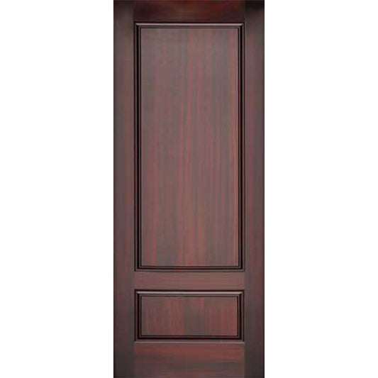 2 Panel 3 Quarter Lite