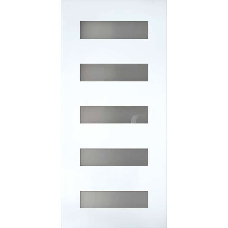 Flush Panel With 5Lites