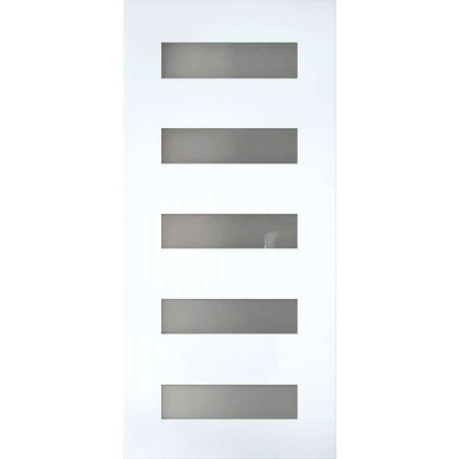 Flush Panel With 5Lites