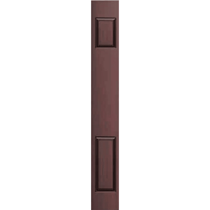 Non Planked Rustic Panel Sidelite