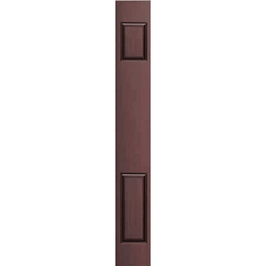 Non Planked Rustic Panel Sidelite