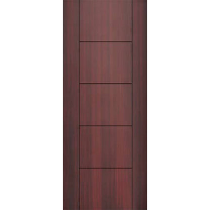 Panel with Grooves - 2
