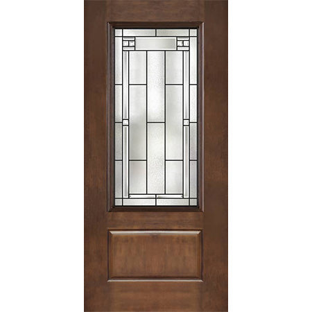 2 Panel Embossed