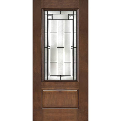 2 Panel Embossed