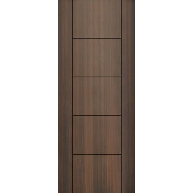 Panel with Grooves - 2