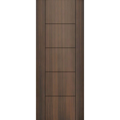 Panel with Grooves - 2