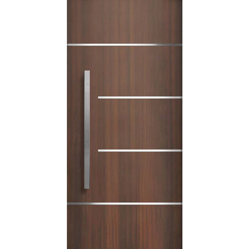 Mahogany Grain - 1