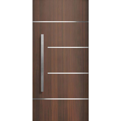 Mahogany Grain - 1