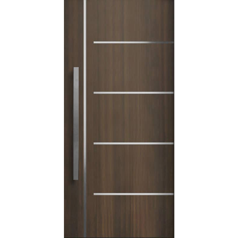 Mahogany Grain - 9