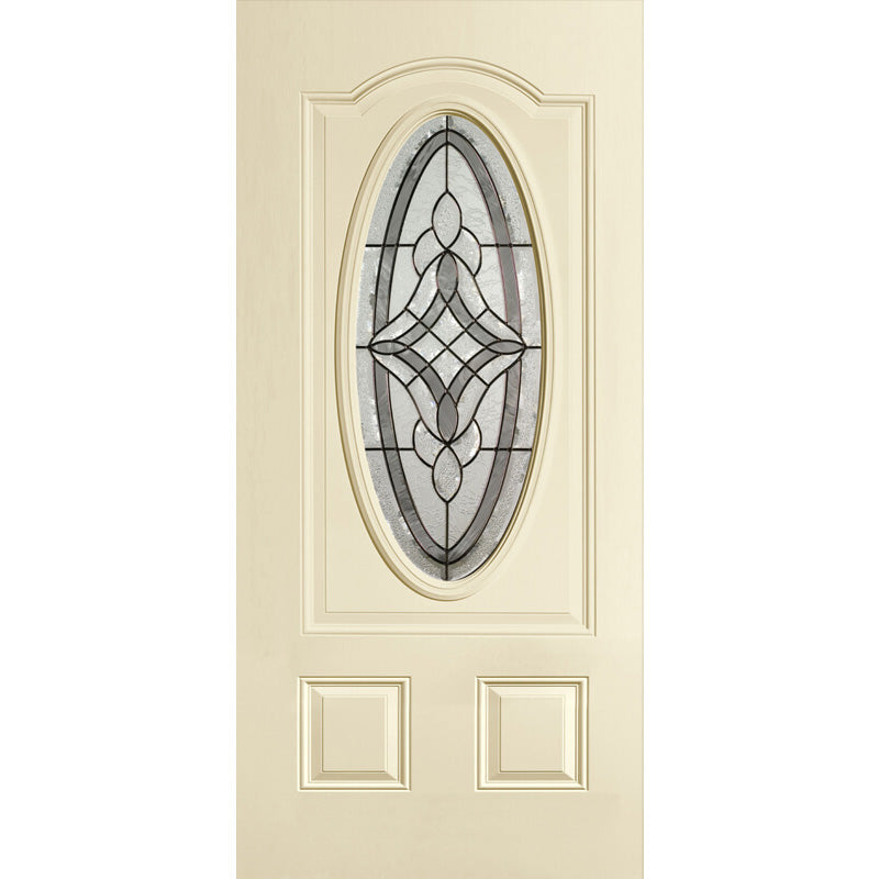 3 Panel Arched