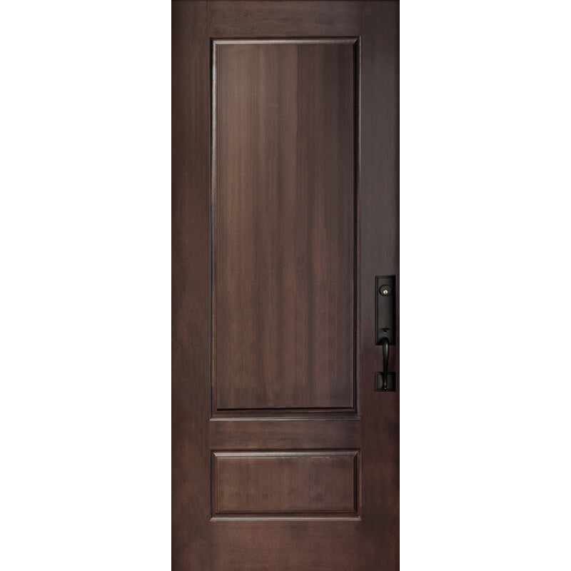 2 Panel 3 Quarter Lite