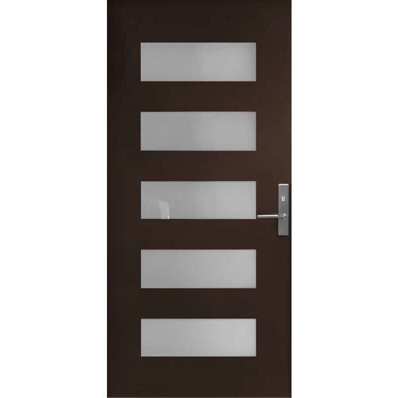 Flush Panel With 5Lites
