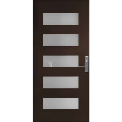 Flush Panel With 5Lites