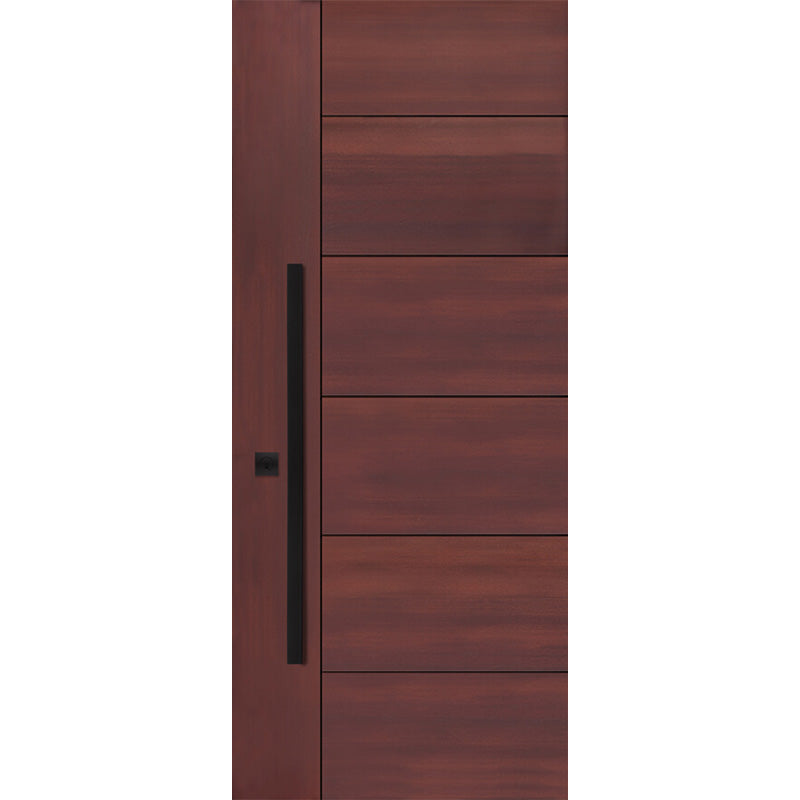 Panel With Grooves - 8 Inches
