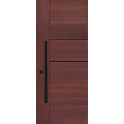 Panel With Grooves - 8 Inches