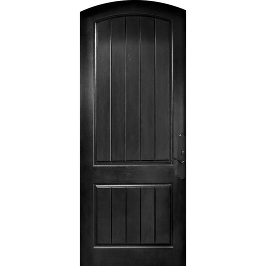 Rustic PanelCamber Top
