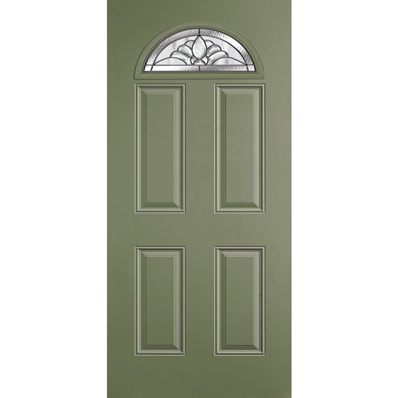 4 Panel Blank Top