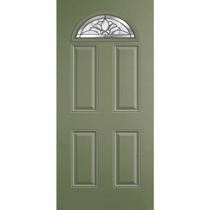 4 Panel Blank Top