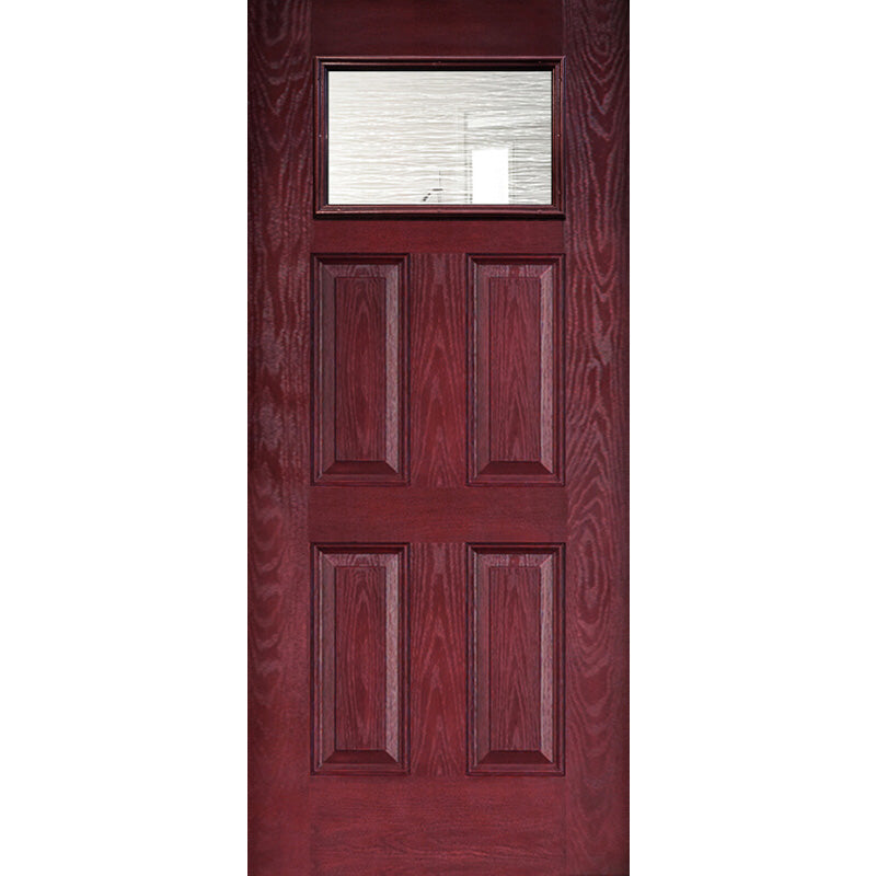 4 Panel Blank Top