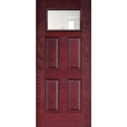 4 Panel Blank Top