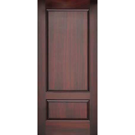 2 Panel Embossed