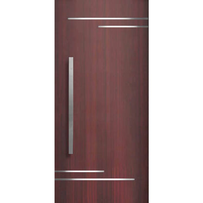 Mahogany Grain - 3