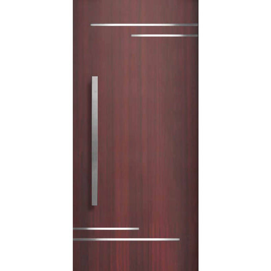 Mahogany Grain - 3