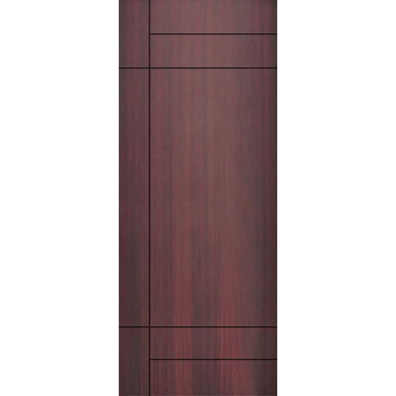 Panel with Grooves - 4