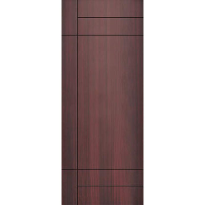 Panel with Grooves - 4