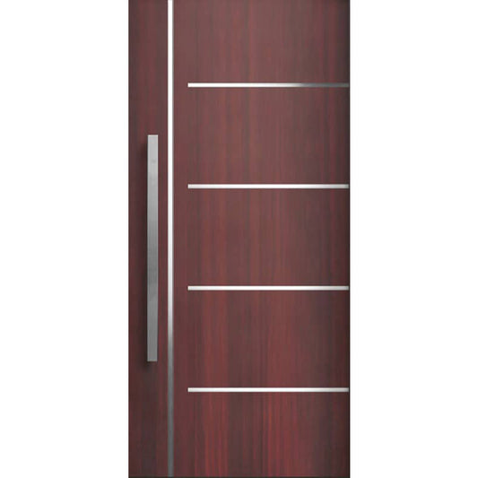 Mahogany Grain - 9