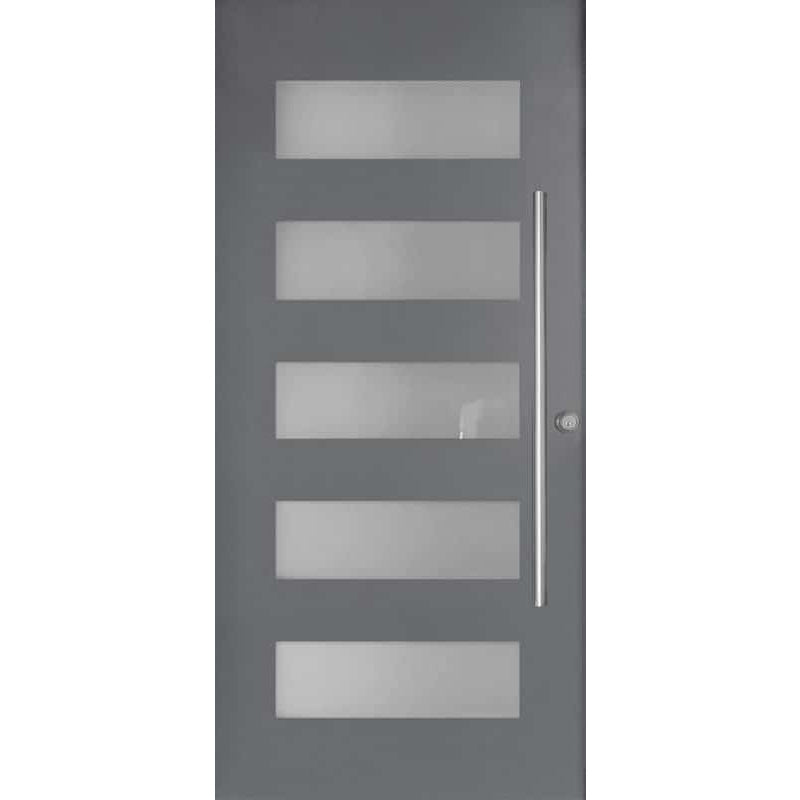 Flush Panel With 5Lites