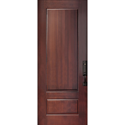2 Panel 3 Quarter Lite