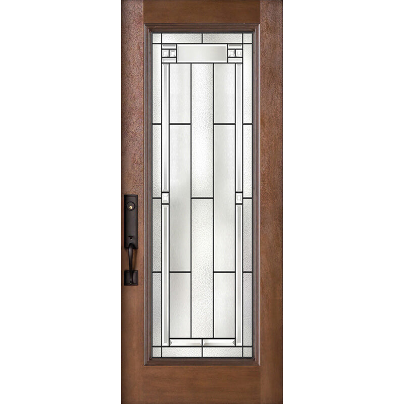 Flush Panel - 8 Inches