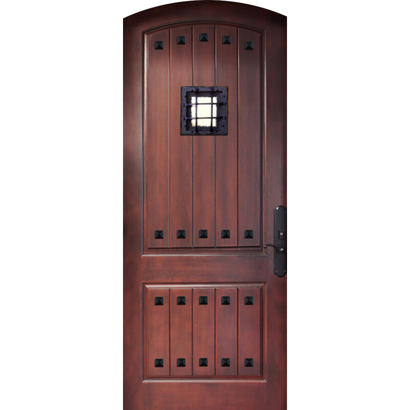 Rustic PanelCamber Top