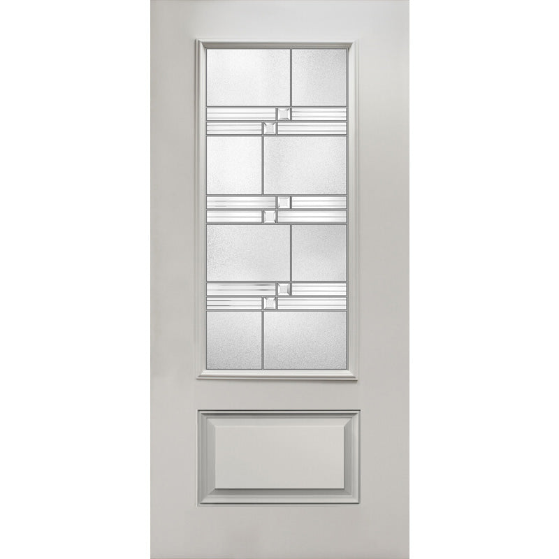 2 Panel Embossed