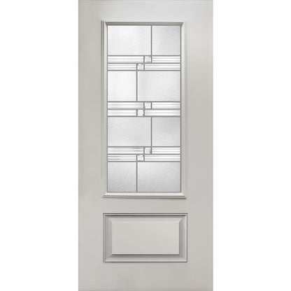 2 Panel Embossed