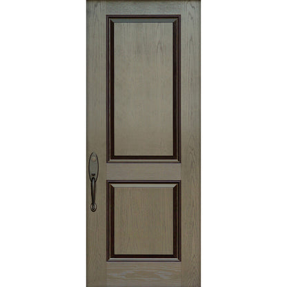 2 Panel Half Lite