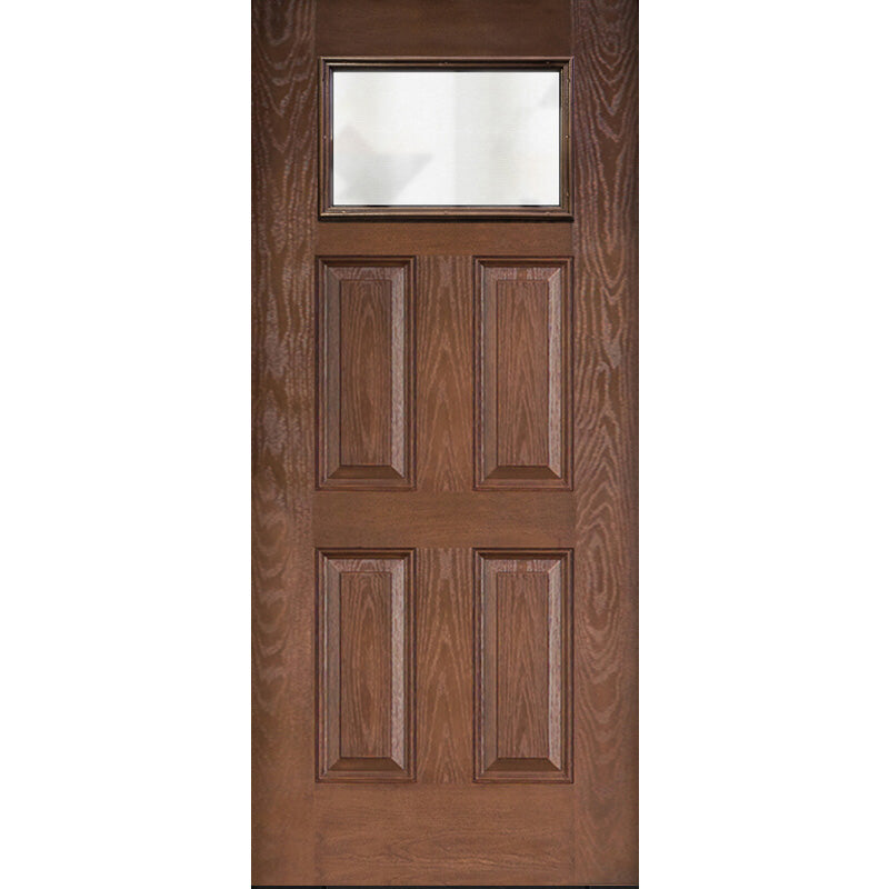 4 Panel Blank Top