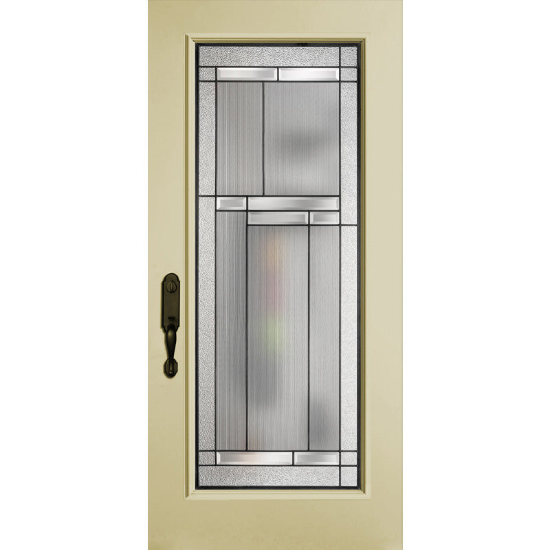 8' Flush Panel